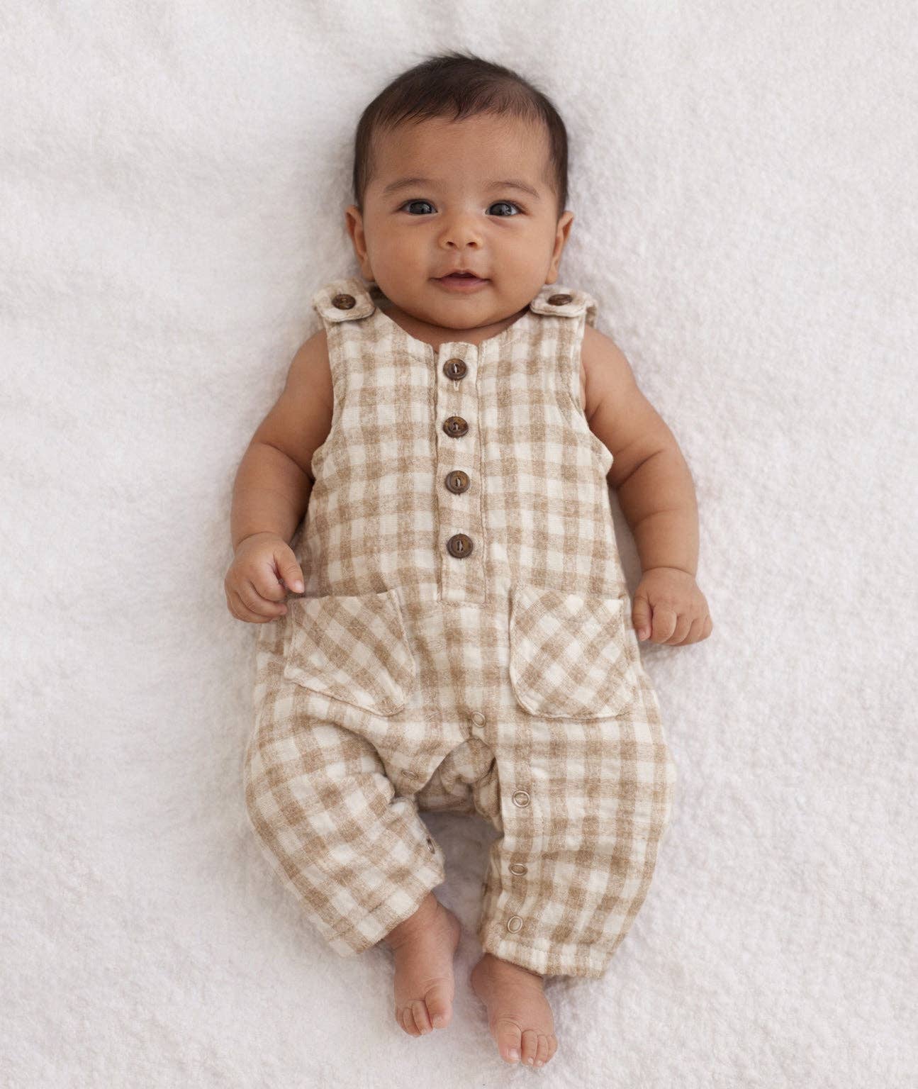 Muslin Jumper