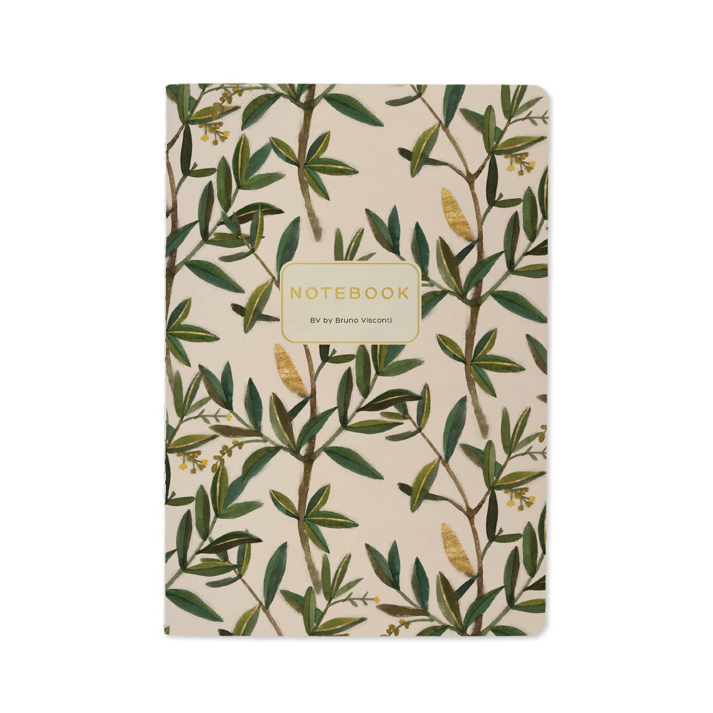 Notebook - Olive