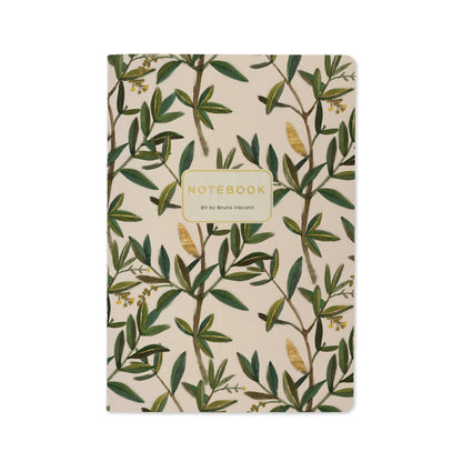 Notebook - Olive