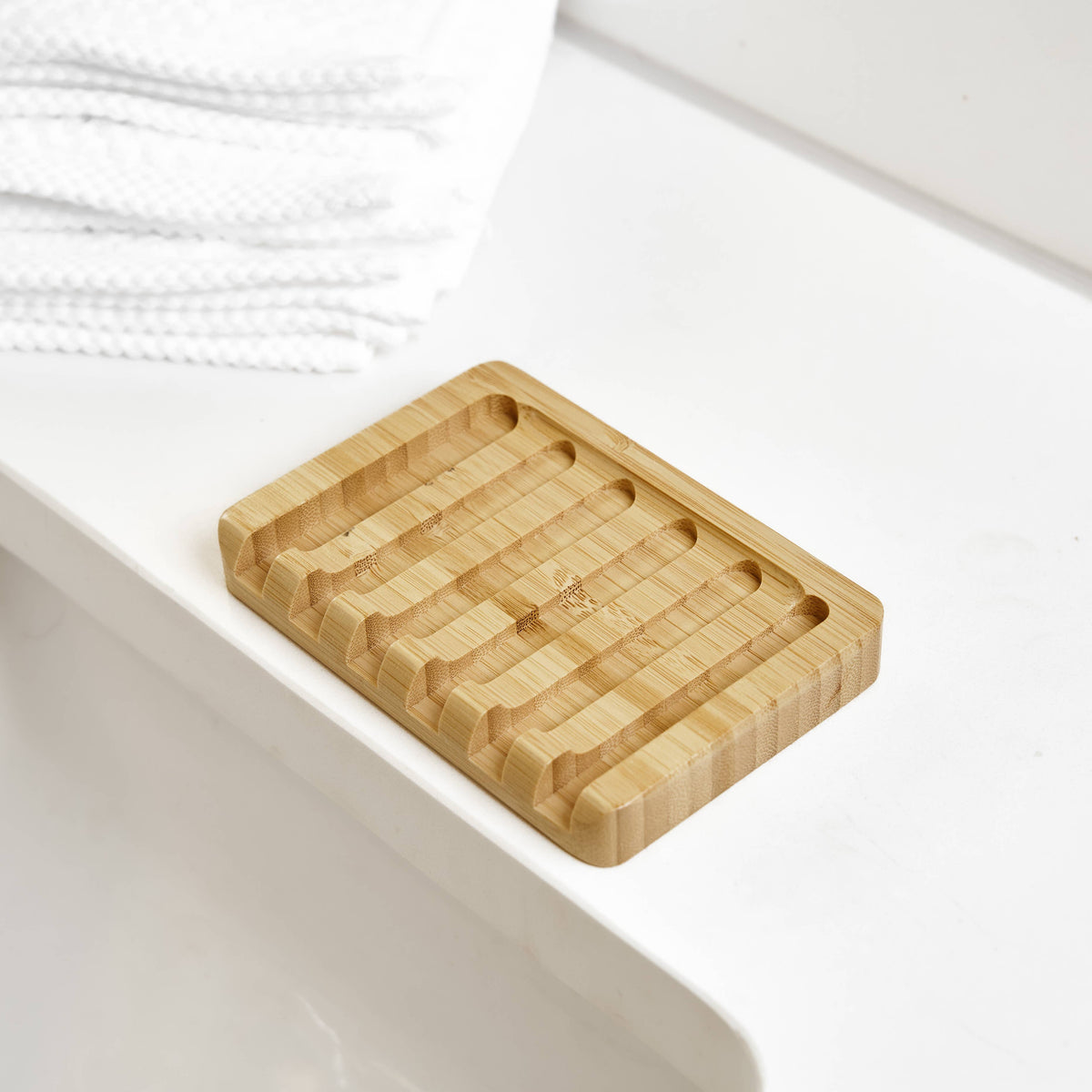 Bamboo Soap Lift | Slated | Soap Bestseller