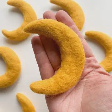 Felt Figurines