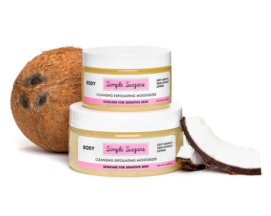 Coconut Scrub