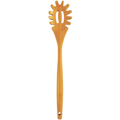 14" Spaghetti Server Lambootensil