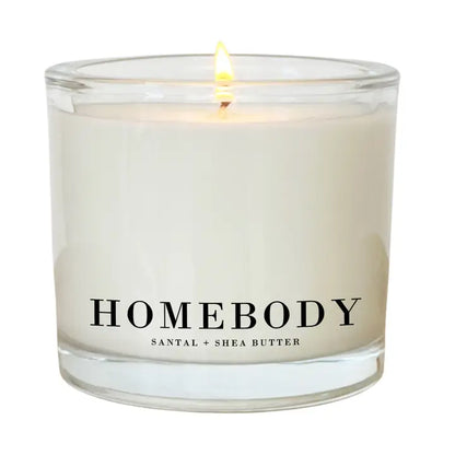 Coconut Wax Candle