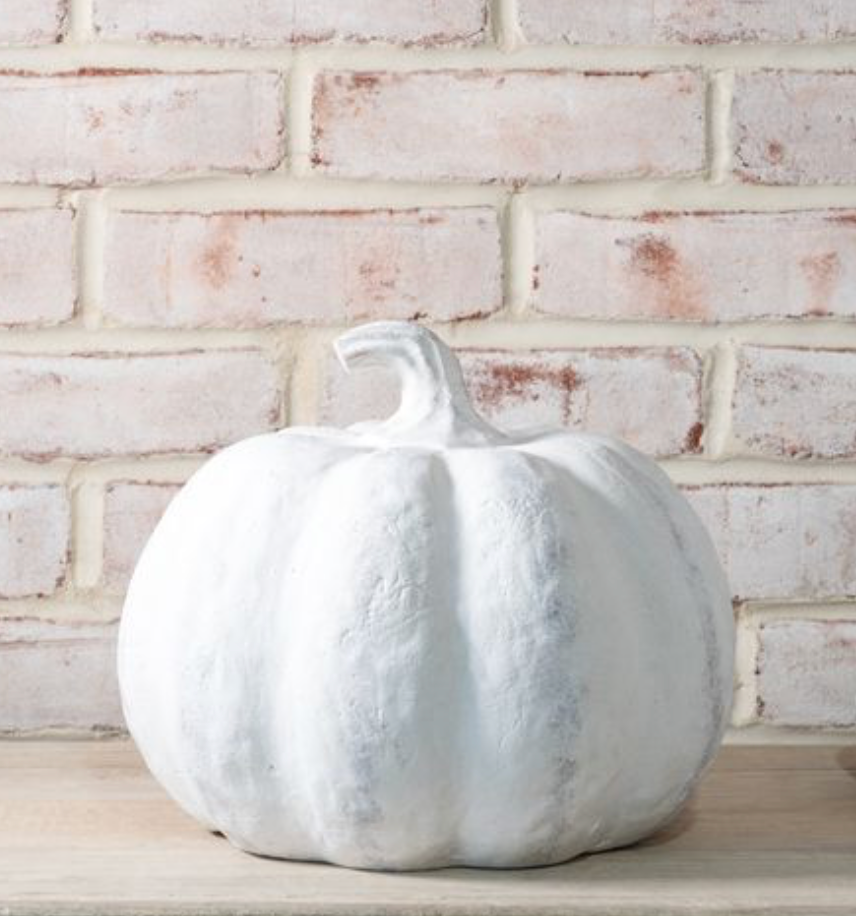 Terracotta Pumpkins