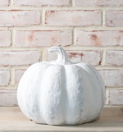 Terracotta Pumpkins