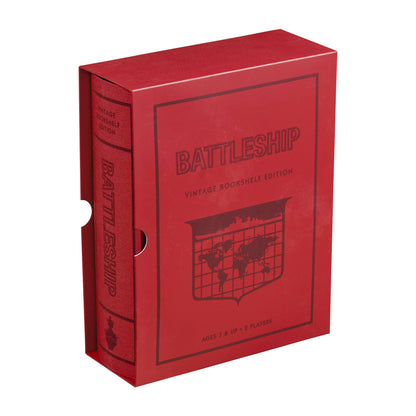 Battleship Vintage Game
