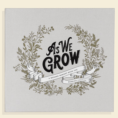 As We Grow