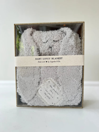 Bunny Baby Blankets
