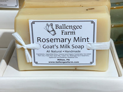 Ballengee Farm Soaps
