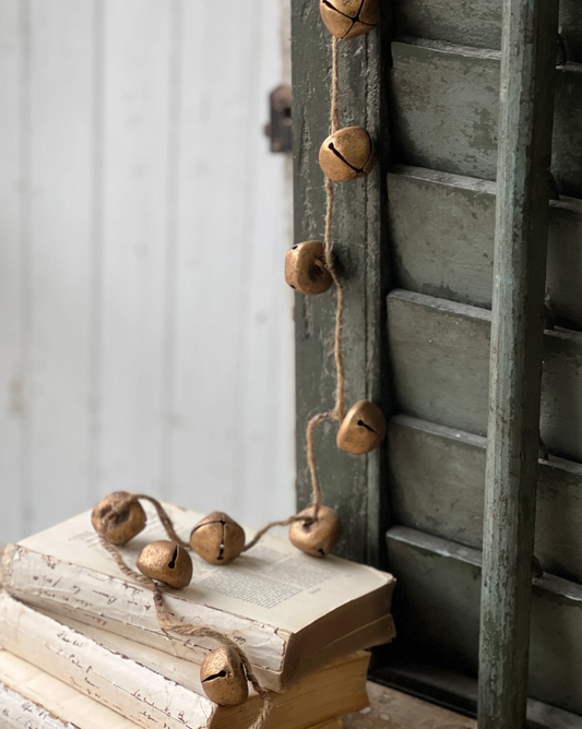 Antique Bells Garland