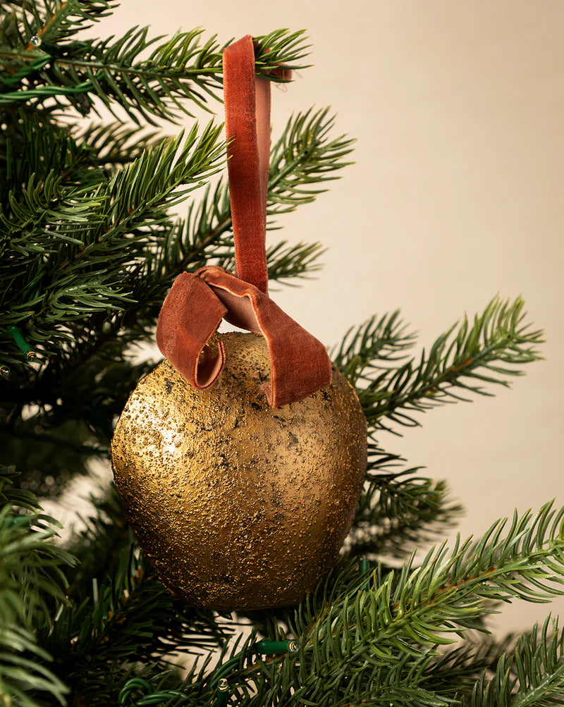 Metal Bell Ornament