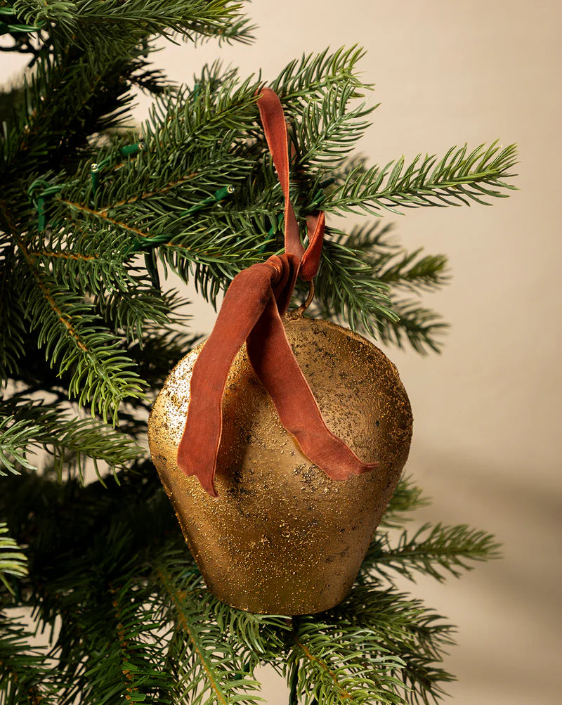 Metal Bell Ornament