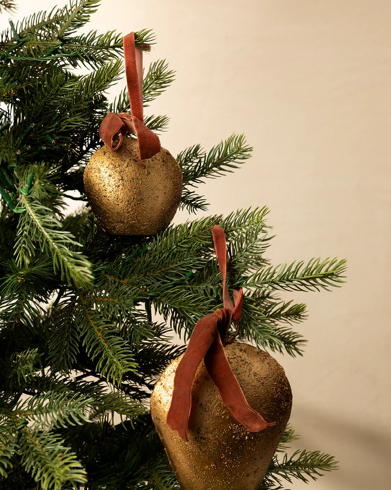 Metal Bell Ornament