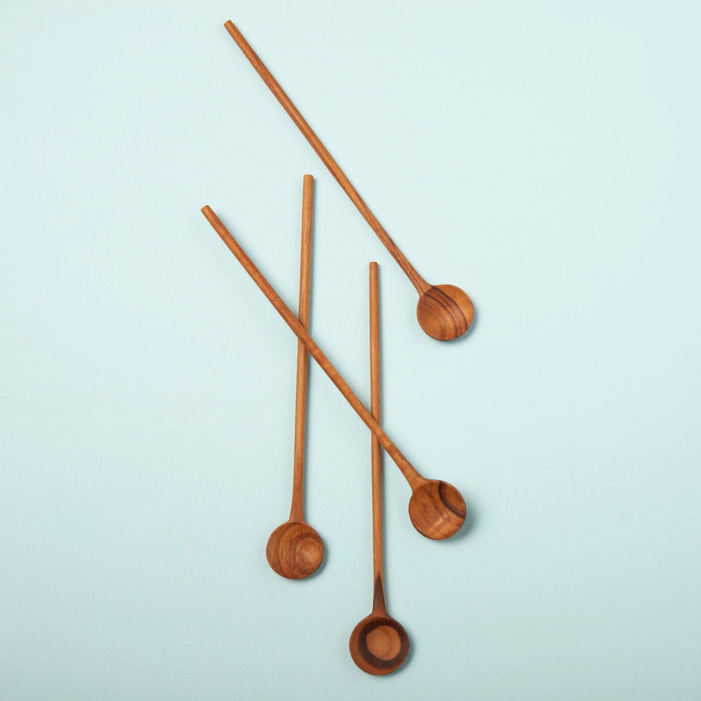 Teak Stirrers