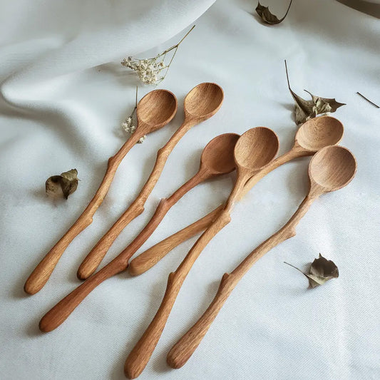 Branch Tree Spoon