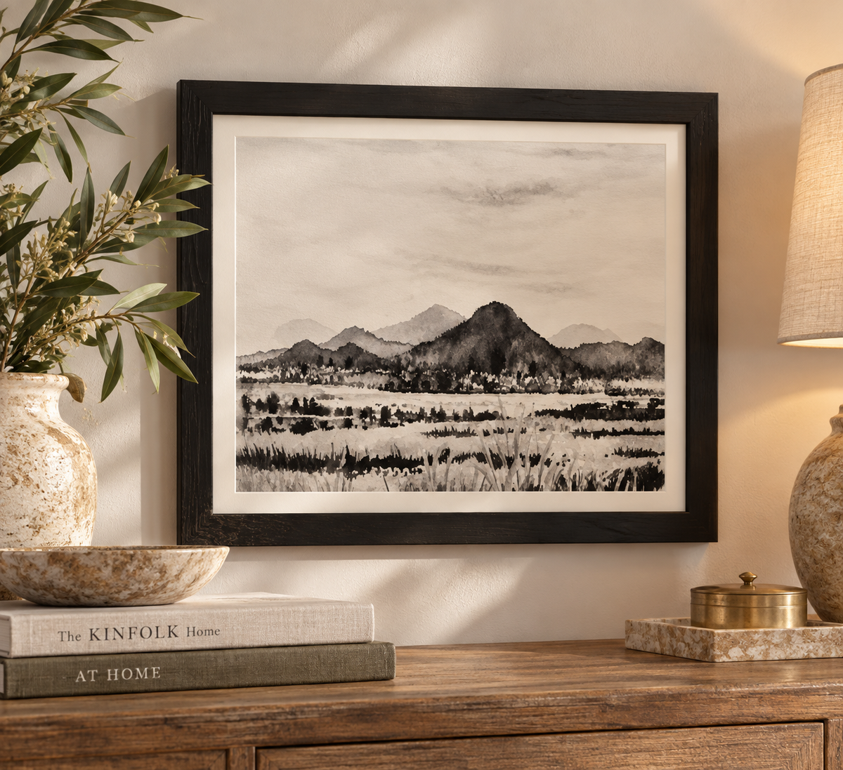 B/W Wall Art