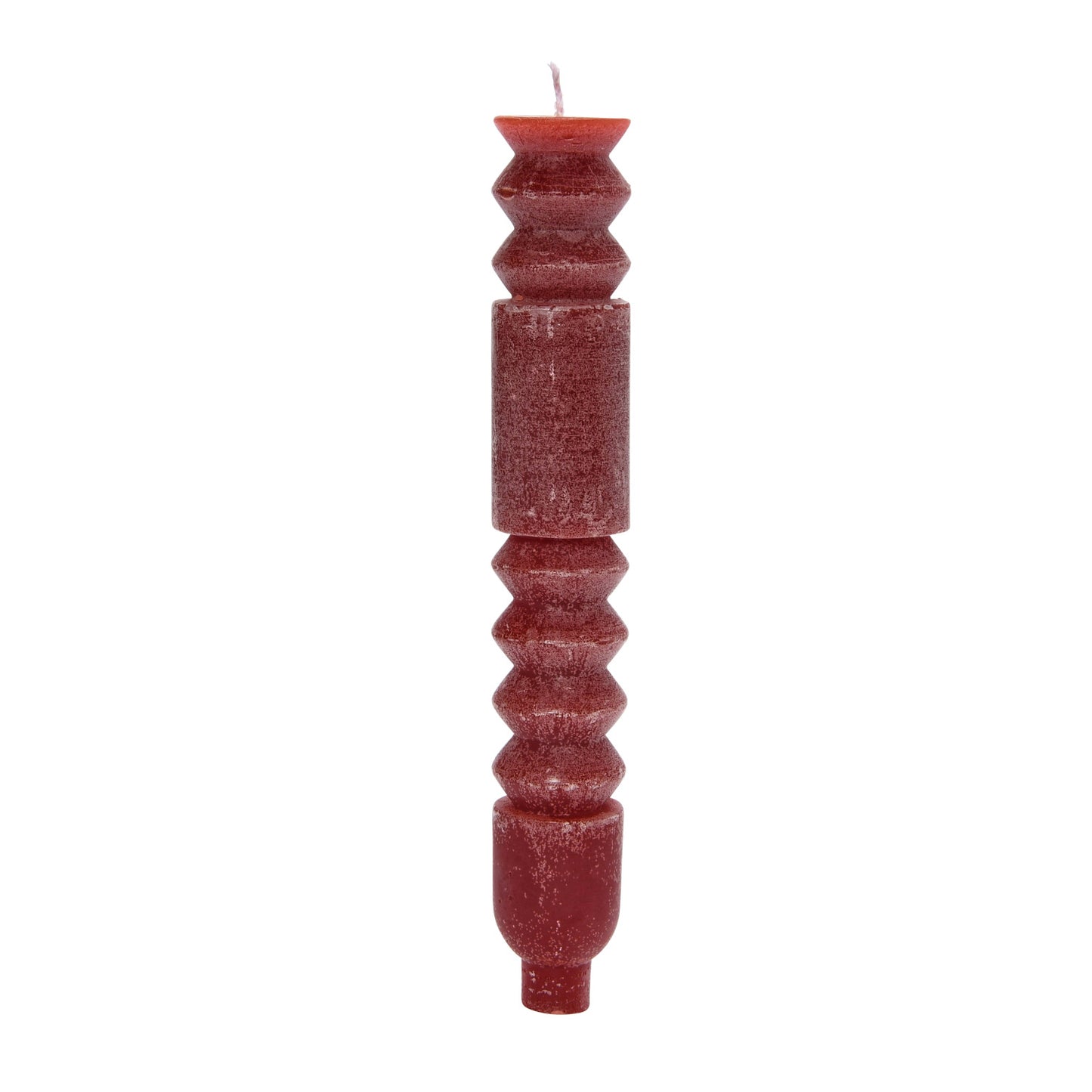Totem Taper Candle