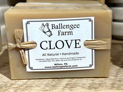 Ballengee Farm Soaps