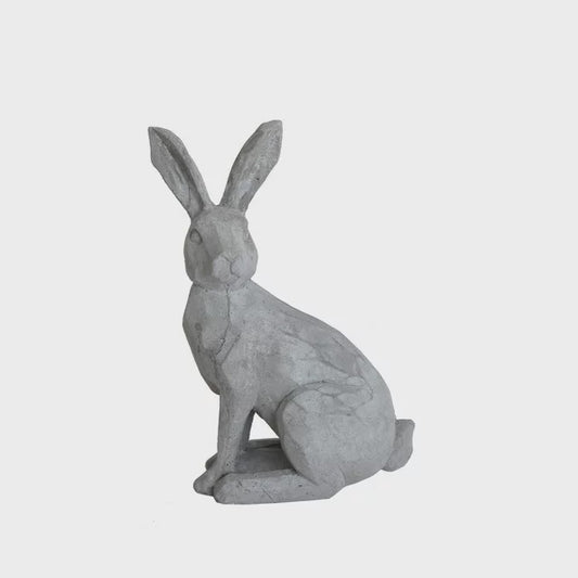 Cement Rabbit