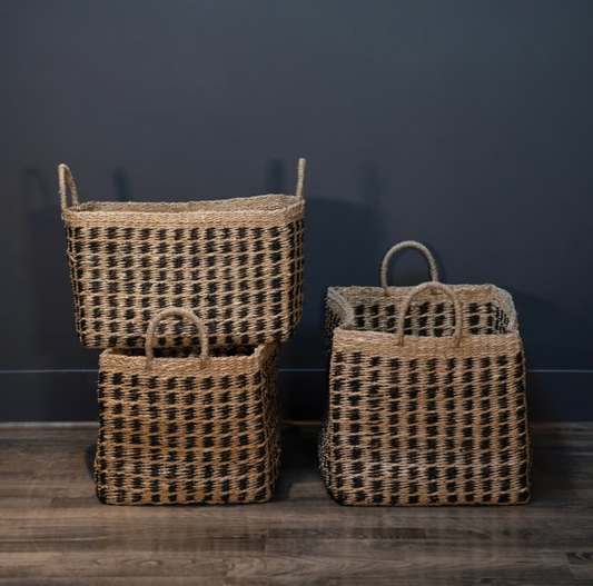 Seagrass Baskets