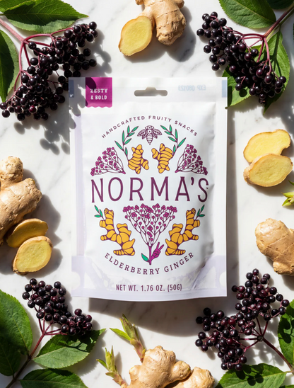 Norma's Fruity Snacks