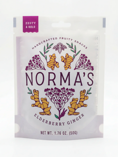 Norma's Fruity Snacks