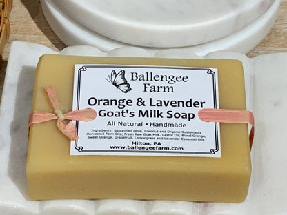 Ballengee Farm Soaps