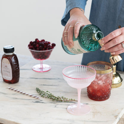 Cranberry Honey