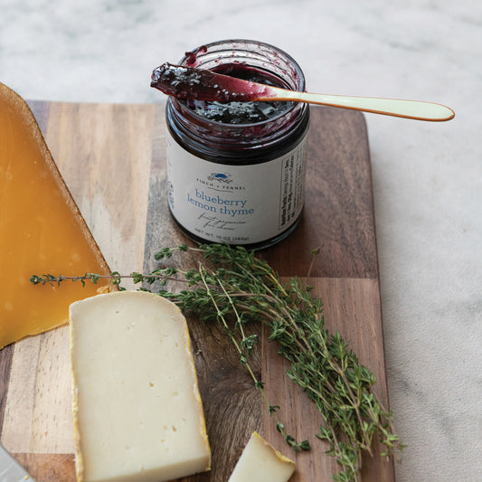 Blueberry Lemon Thyme