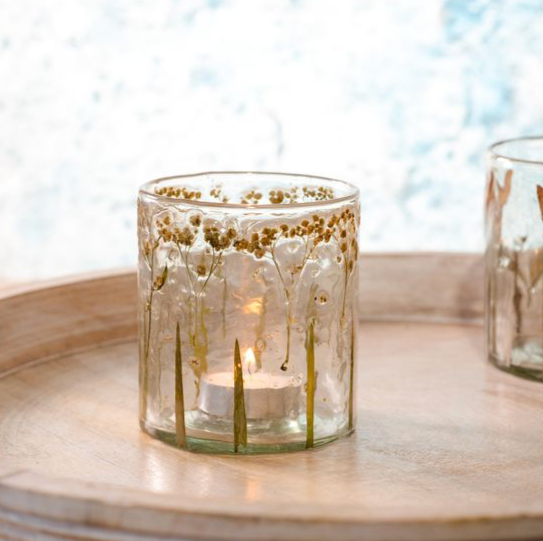 Baby Breath Cylinder