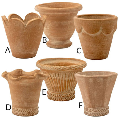 Herb Pots