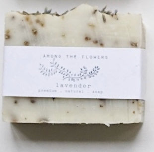 Cold Pressed Soap