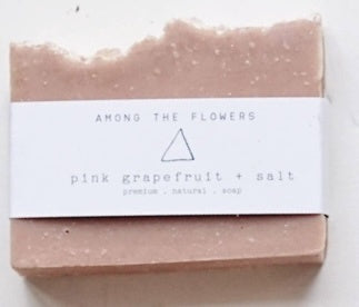 Cold Pressed Soap