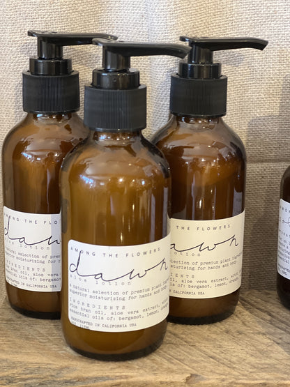 Botanical Lotion