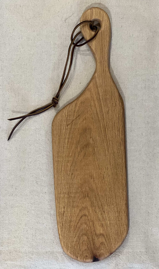 MTN RUN Wood Cutting Boards 6" X 20 3'4"