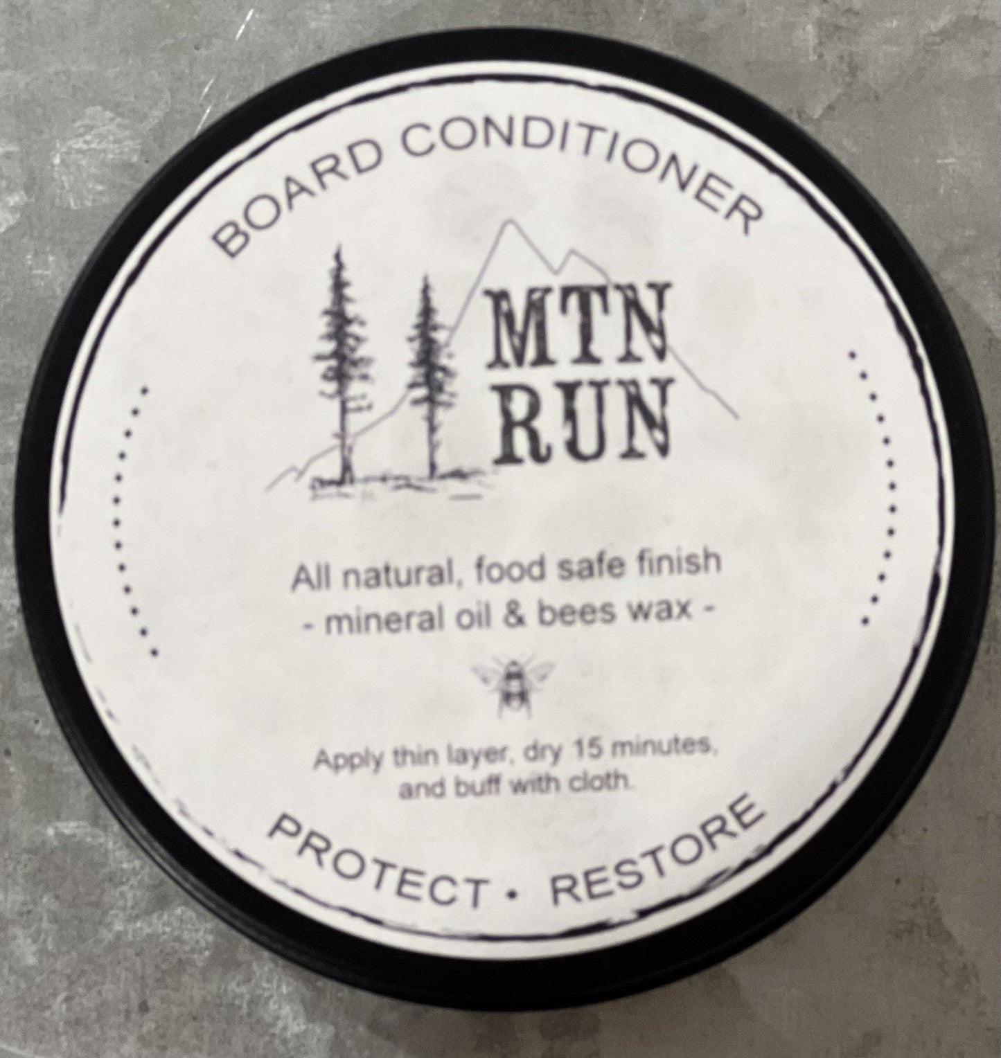 MTN RUN Board Conditioner