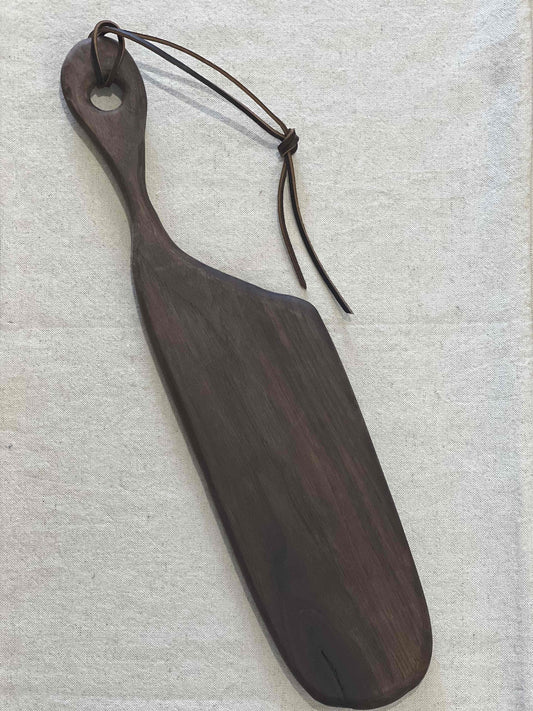 Cutting board 4 1/2 X 19 3/4 DARK