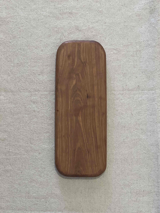 Wood Tray - 4 1/4" X 11 1/2"