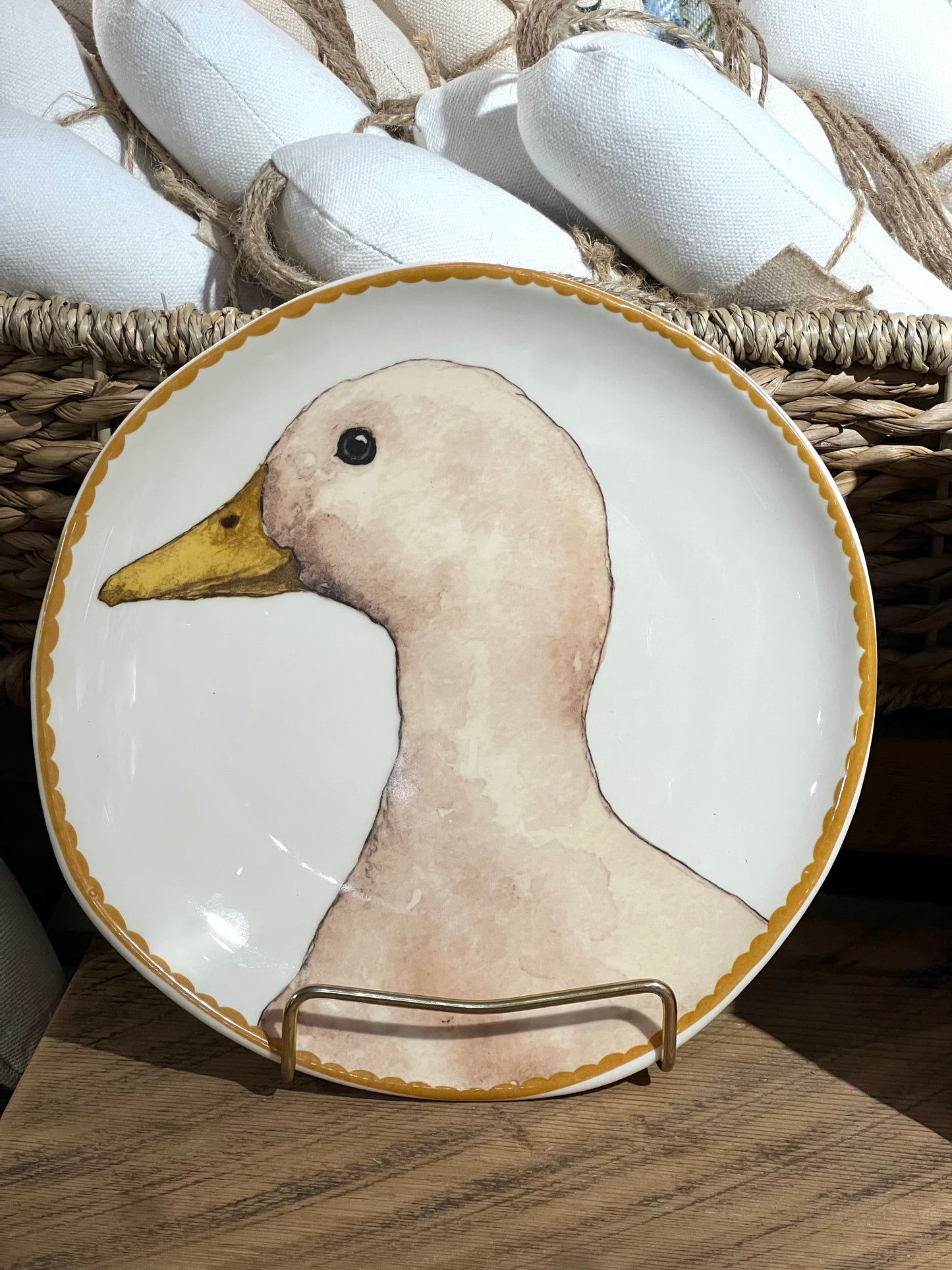 Duck Plate