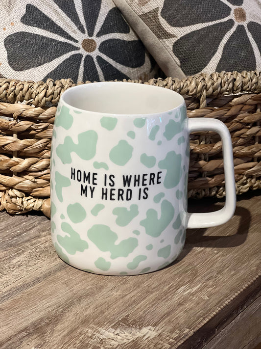 Home is Mug