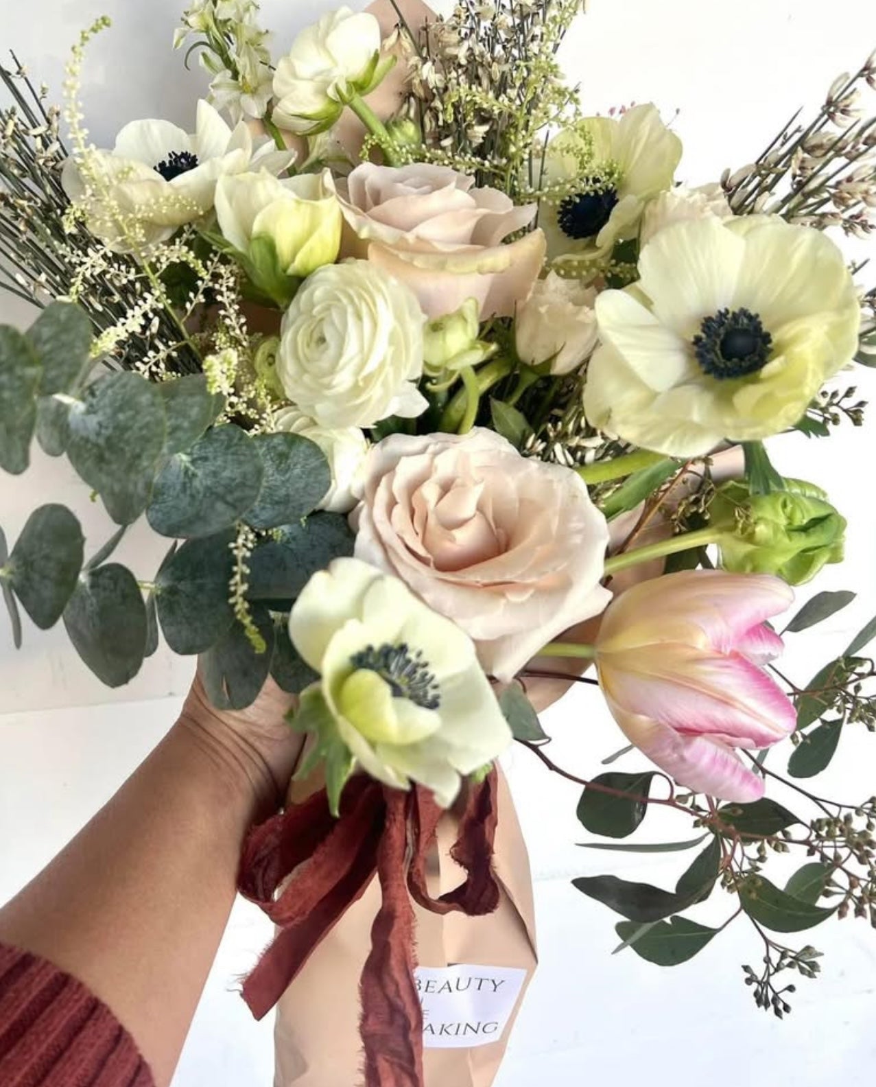 Valentine Bouquet Pre-order