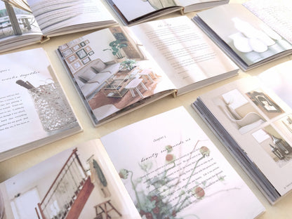 Everything Works Together - Coffee Table Book