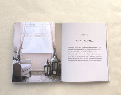 Everything Works Together - Coffee Table Book