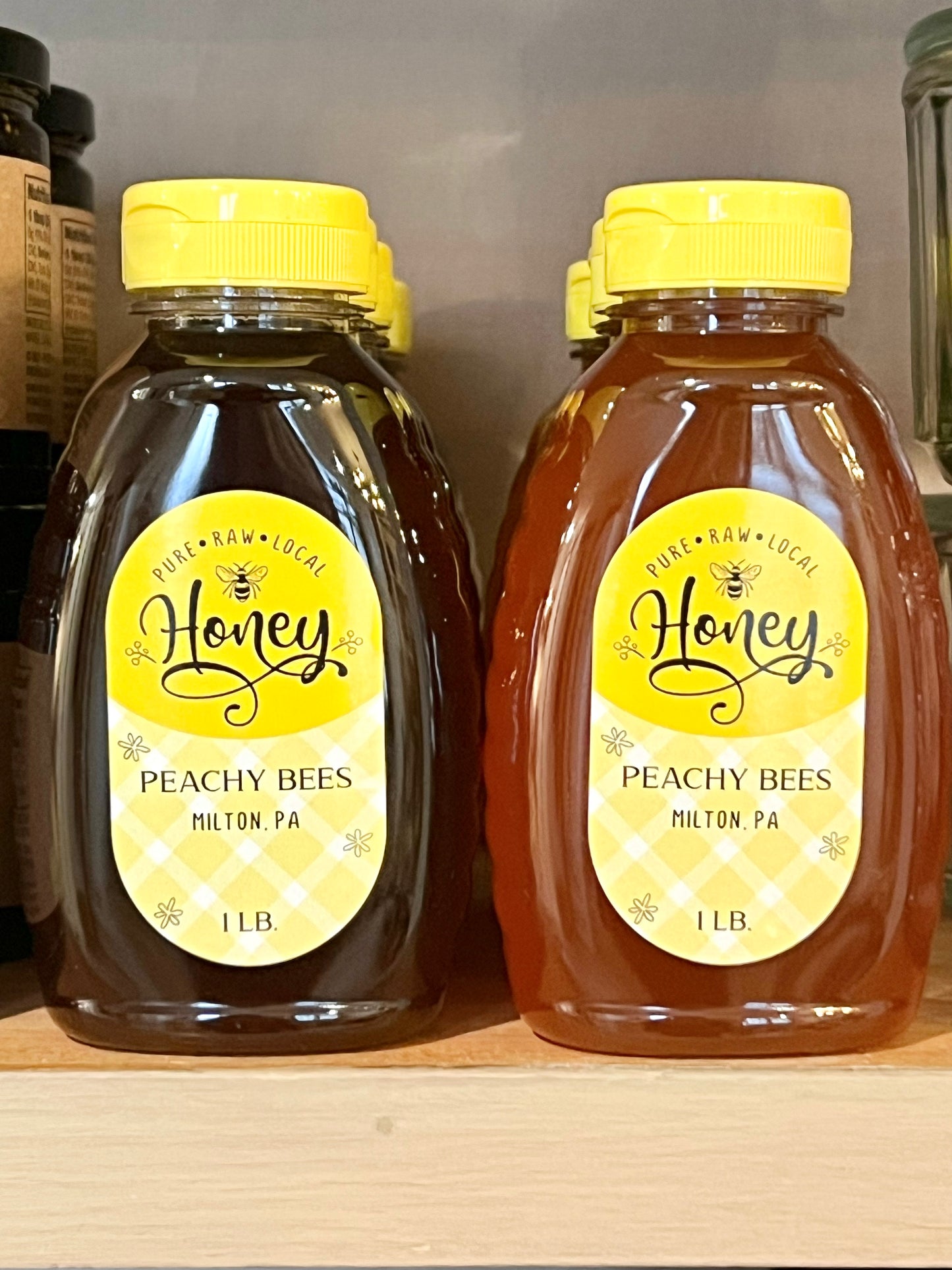 Local Honey
