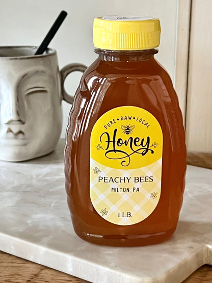 Local Honey