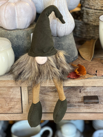 Stuffed Gnome