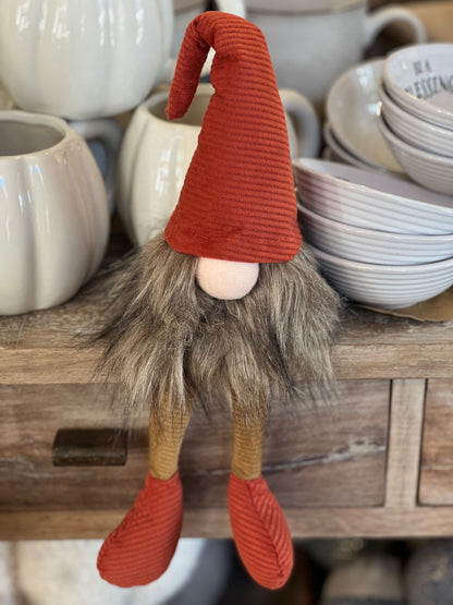 Stuffed Gnome