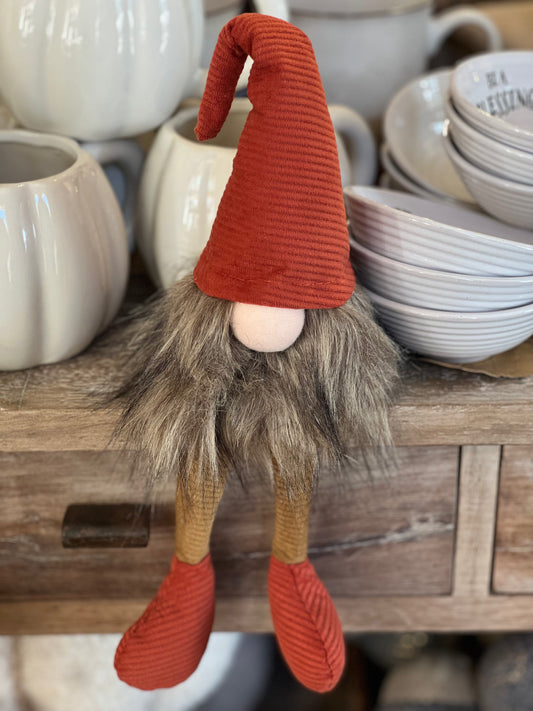 Stuffed Gnome