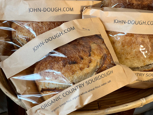 Sourdough Bread